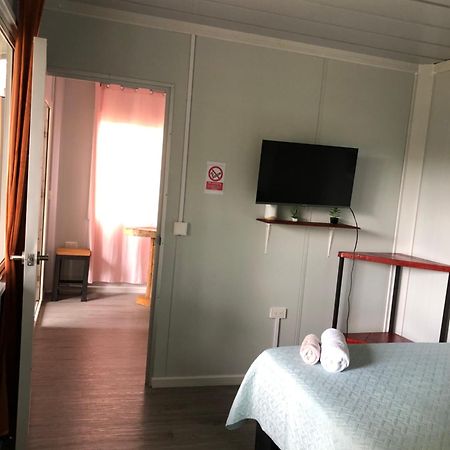 Apartamentos Equipados Dmr #3 乌维塔 外观 照片