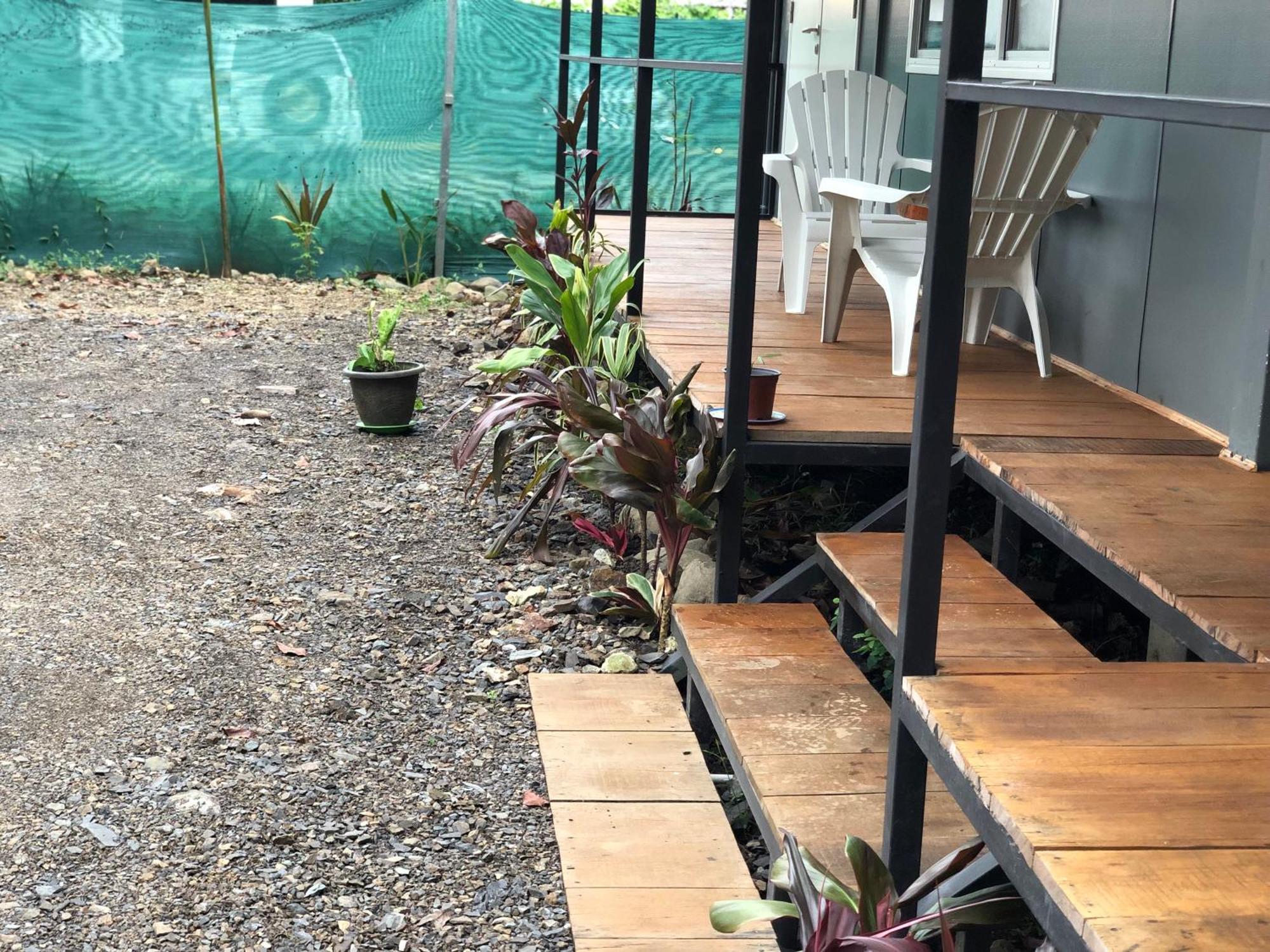 Apartamentos Equipados Dmr #3 乌维塔 外观 照片