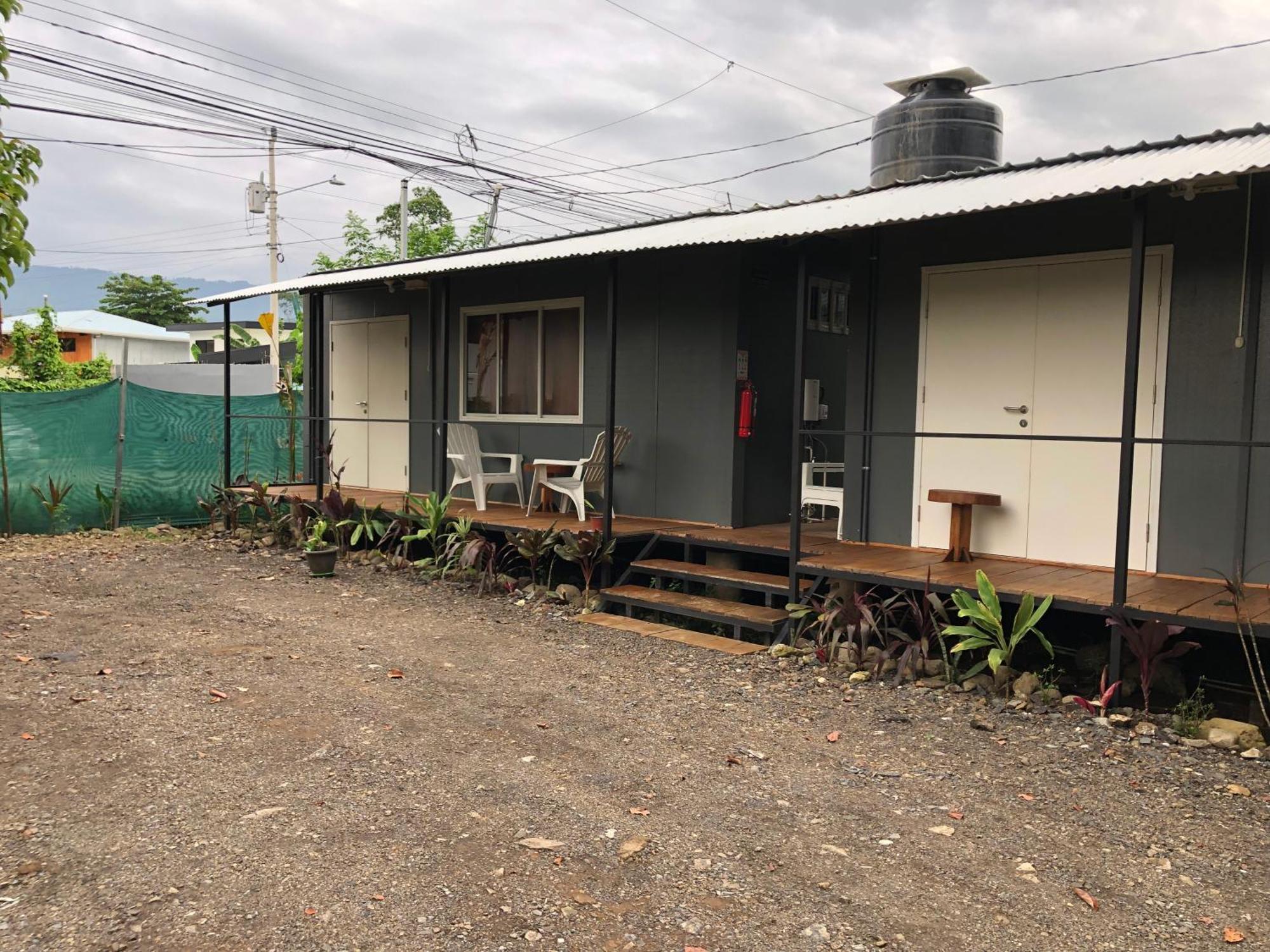 Apartamentos Equipados Dmr #3 乌维塔 外观 照片