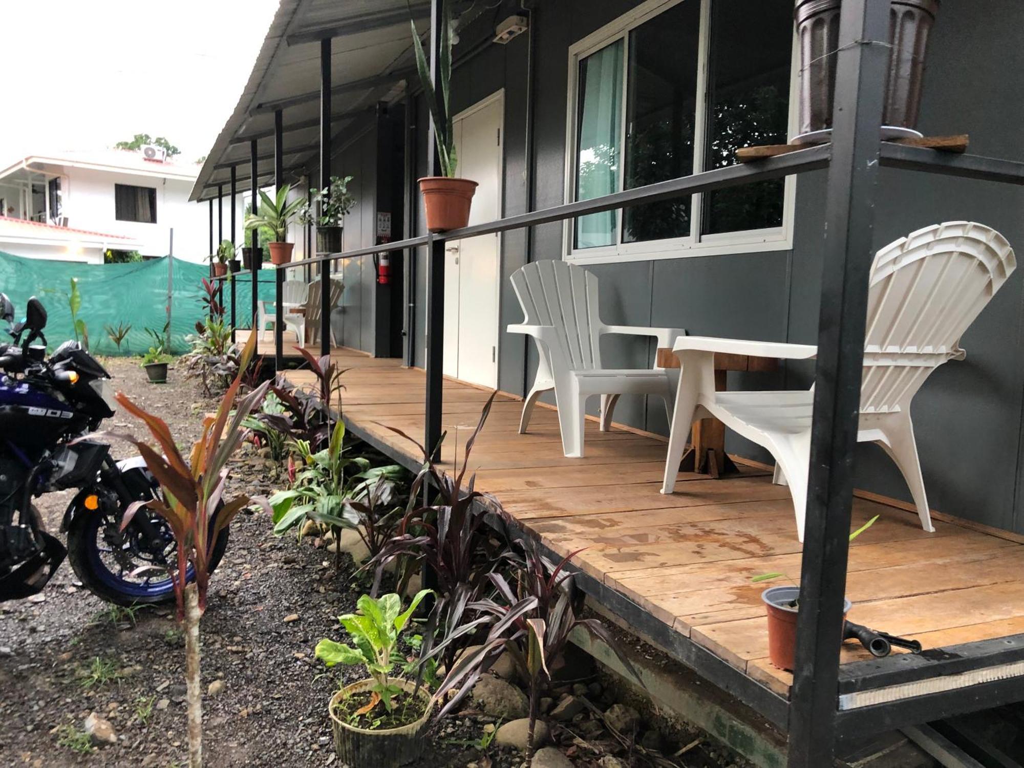 Apartamentos Equipados Dmr #3 乌维塔 外观 照片