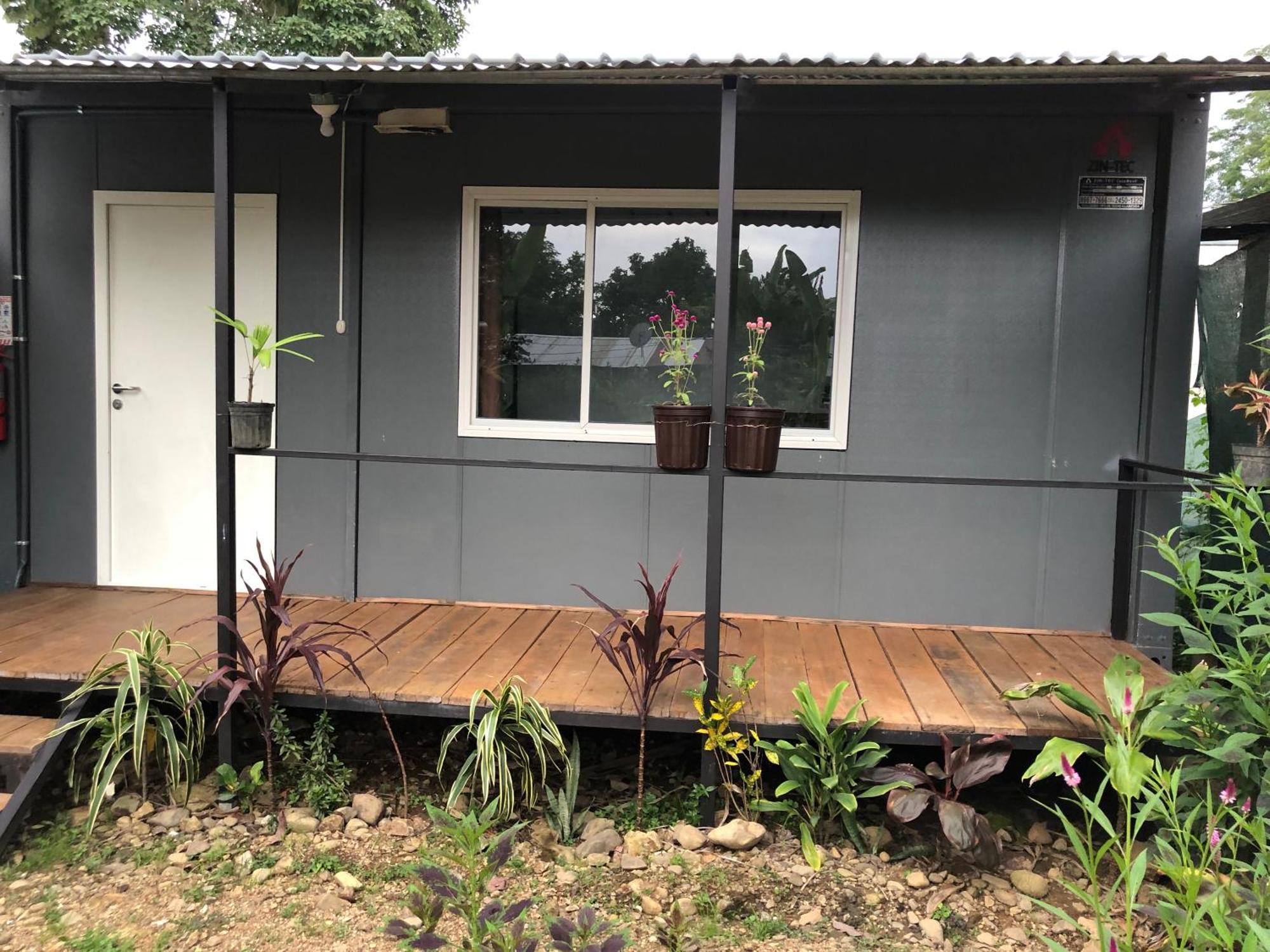 Apartamentos Equipados Dmr #3 乌维塔 外观 照片