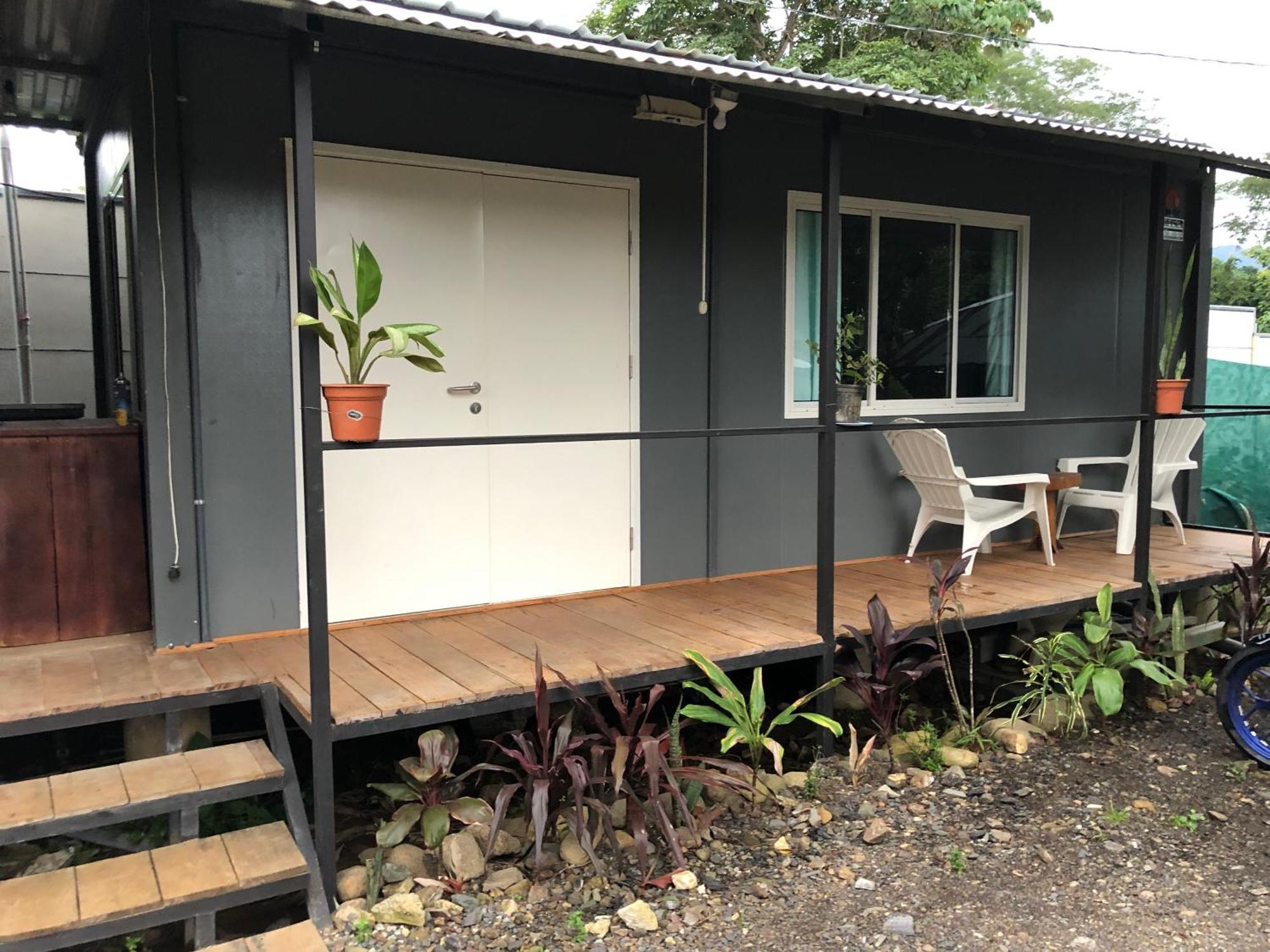Apartamentos Equipados Dmr #3 乌维塔 外观 照片