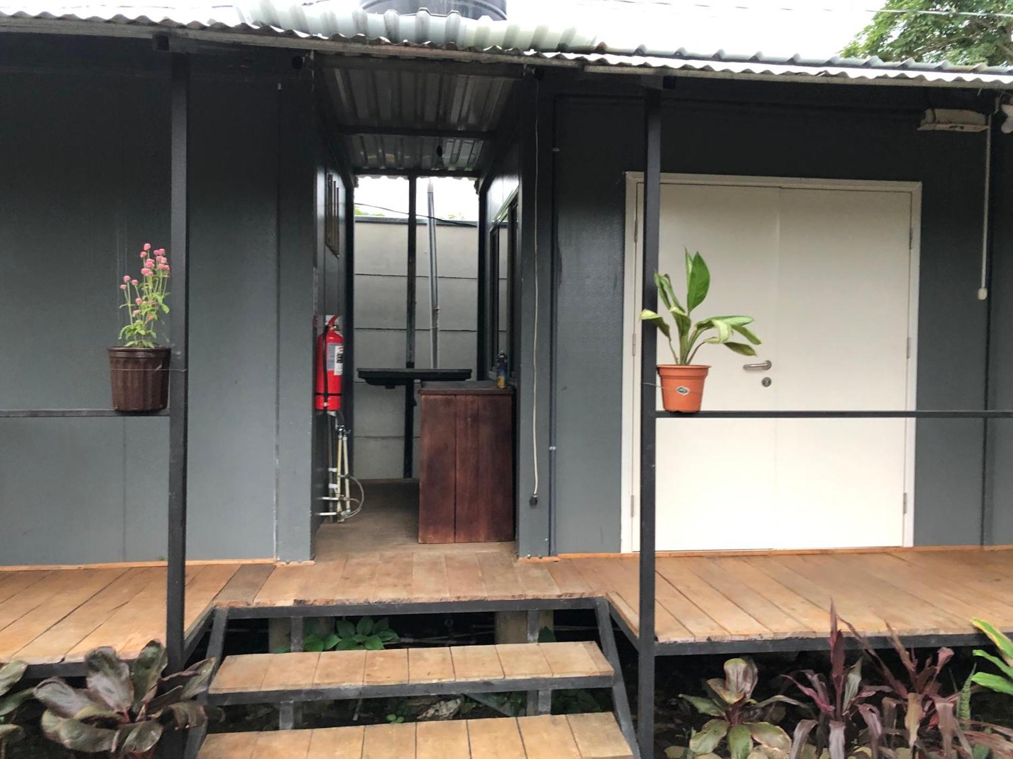 Apartamentos Equipados Dmr #3 乌维塔 外观 照片