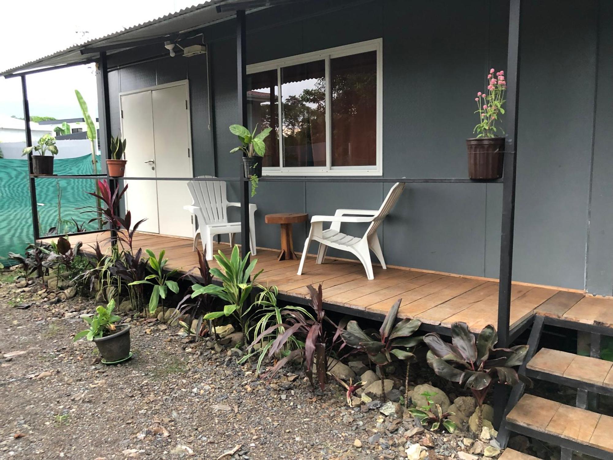 Apartamentos Equipados Dmr #3 乌维塔 外观 照片