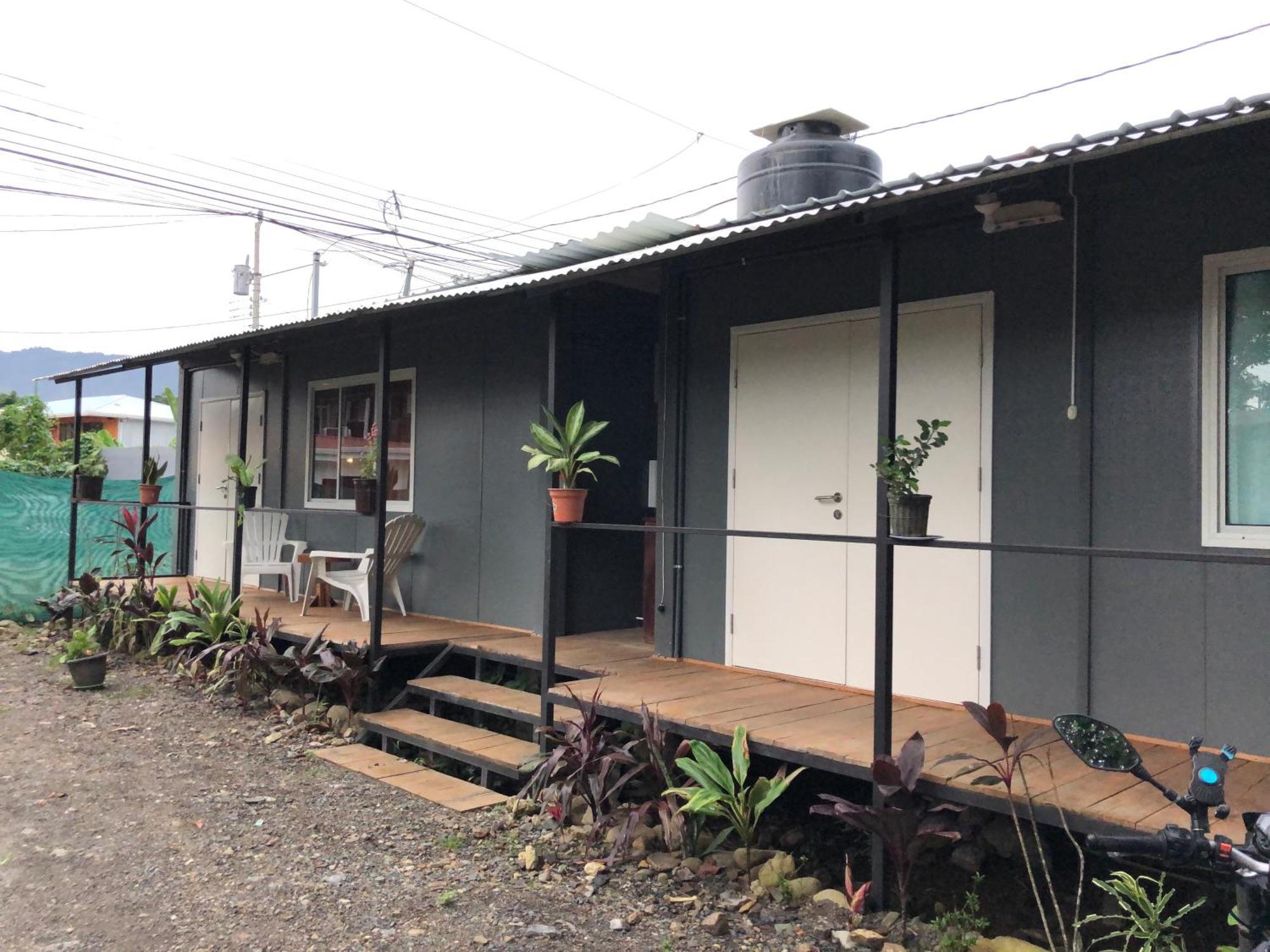 Apartamentos Equipados Dmr #3 乌维塔 外观 照片