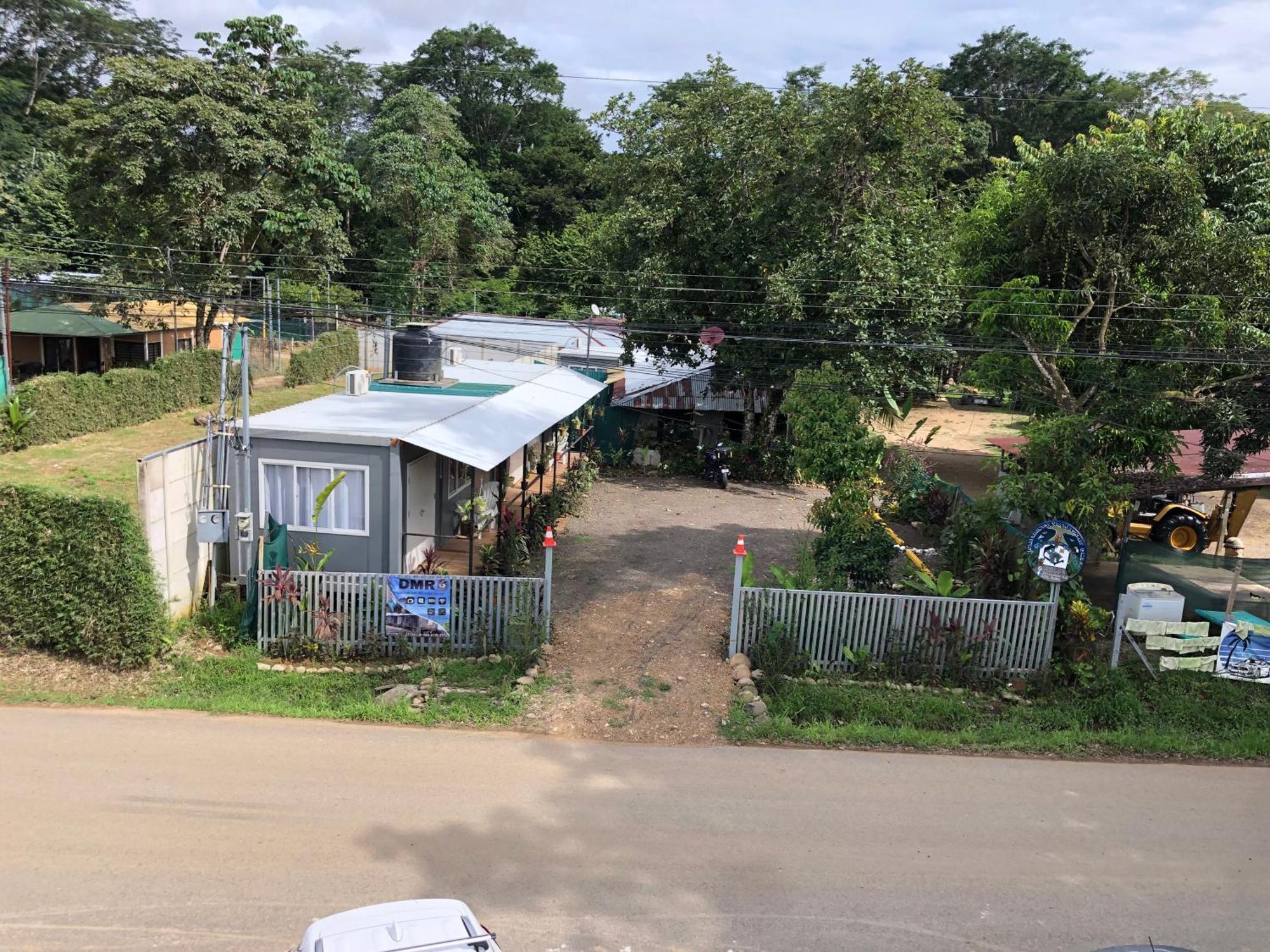 Apartamentos Equipados Dmr #3 乌维塔 外观 照片