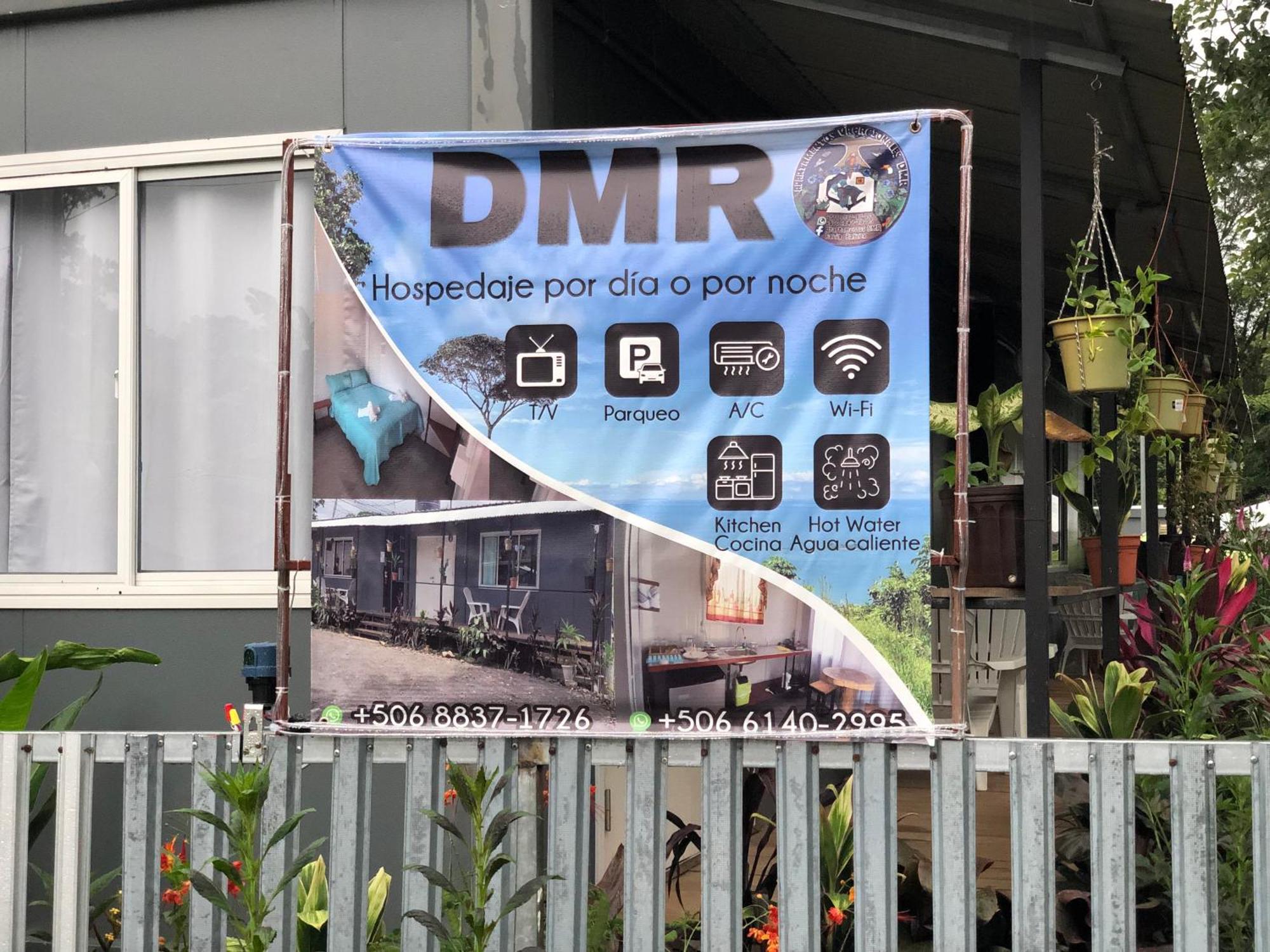Apartamentos Equipados Dmr #3 乌维塔 外观 照片