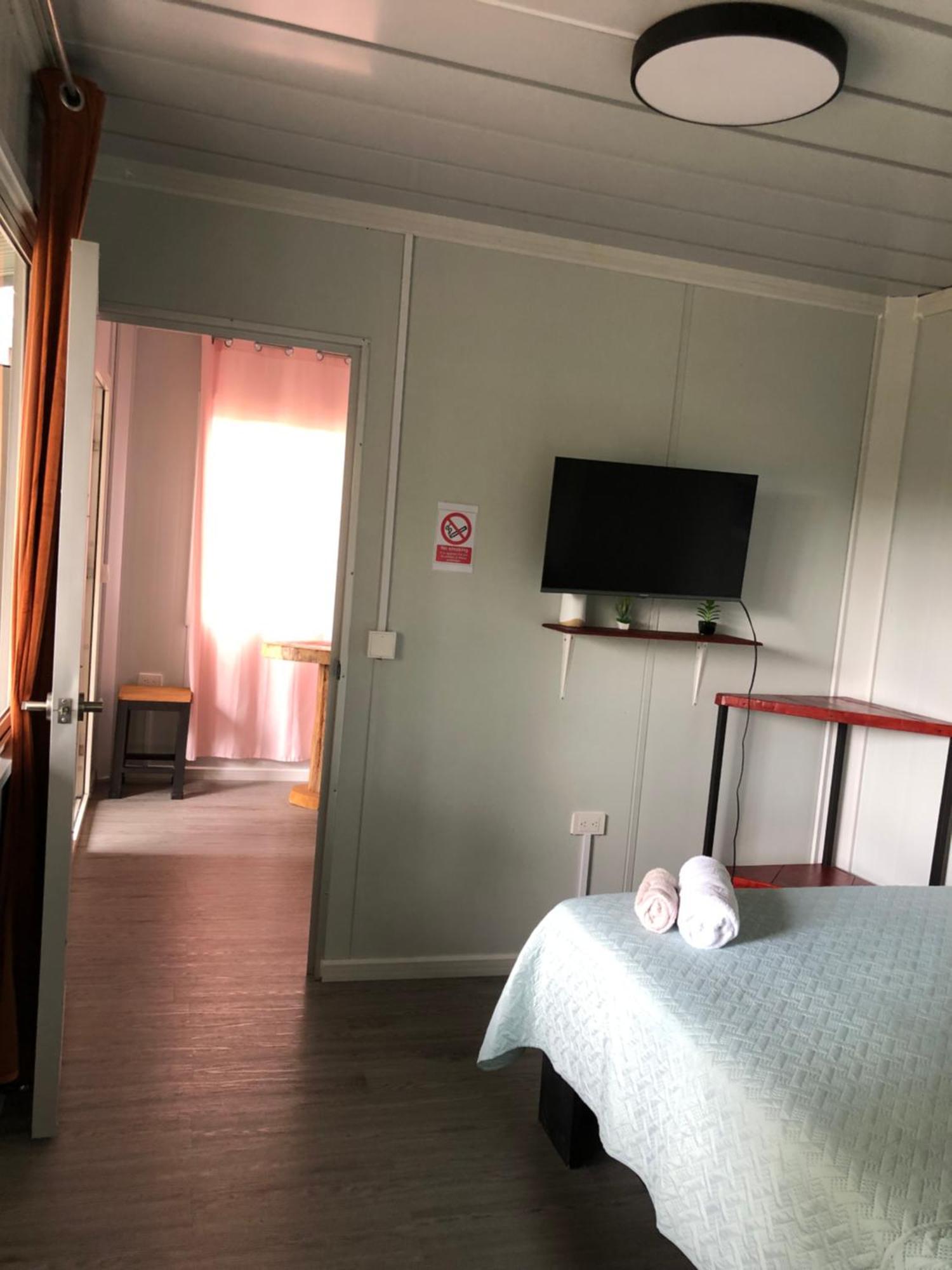Apartamentos Equipados Dmr #3 乌维塔 外观 照片
